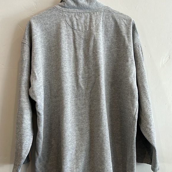 Ohio State Quarter-Zip Pullover Sweatshirt - Picture 9 of 9